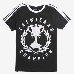 ⚡️ NWT Harry Potter TriWizard Champion Women/Men